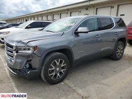 GMC Acadia 2021 2 GMC Acadia 2021 2
