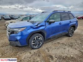 Subaru Forester - zobacz ofertę