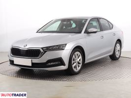 Skoda Octavia 2020 1.5 147 KM