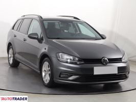 Volkswagen Golf 2019 1.6 113 KM