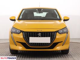 Peugeot 208 2021 1.2 73 KM