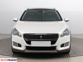 Peugeot 508 2017 2.0 178 KM Peugeot 508 2017 2.0 178 KM