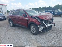 Kia Sorento 2024 2