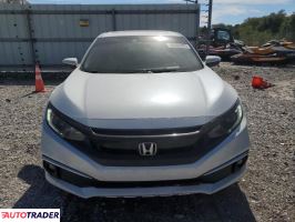 Honda Civic 2021 1