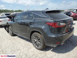 Lexus RX 2022 3 Lexus RX 2022 3