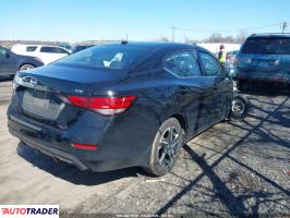 Nissan Sentra 2024 2