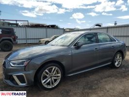 Audi A4 2021 2