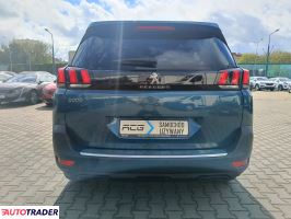 Peugeot 5008 2019 1.5 130 KM Peugeot 5008 2019 1.5 130 KM