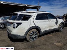Ford Explorer 2025 2