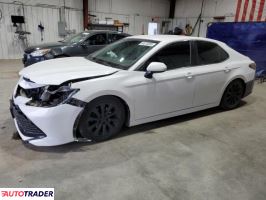 Toyota Camry 2019 2 Toyota Camry 2019 2