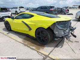 Chevrolet Corvette 2022 6