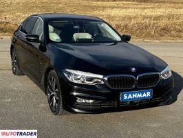 BMW 520 2017 2 190 KM BMW 520 2017 2 190 KM