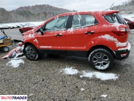 Ford EcoSport 2022 2