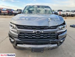 Chevrolet Colorado 2022 3
