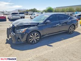 Nissan Altima 2021 2