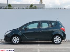 Opel Meriva 2016 1.4 118 KM Opel Meriva 2016 1.4 118 KM