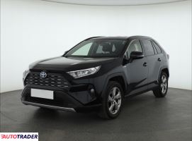 Toyota RAV 4 2020 2.5 214 KM