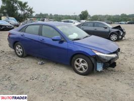 Hyundai Elantra 2021 2