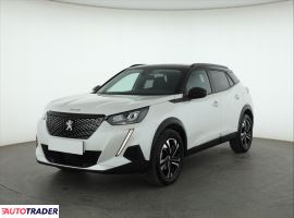 Peugeot 2008 2022 1.2 128 KM