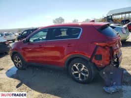 Kia Sportage 2021 2