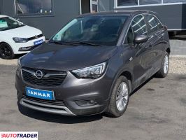 Opel Crossland X 2019 1.5 102 KM