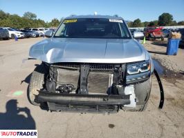 Volkswagen Atlas 2019 3