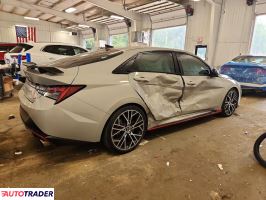 Hyundai Elantra 2023 2