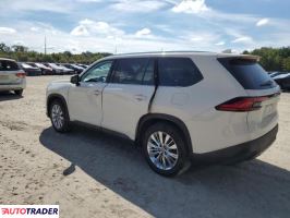 Toyota Highlander 2024 2 Toyota Highlander 2024 2