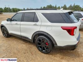 Ford Explorer 2020 3