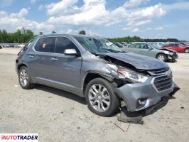 Chevrolet Traverse 2019 3