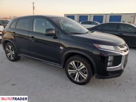 Mitsubishi Outlander 2022 2