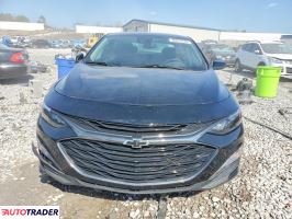 Chevrolet Malibu 2025 1