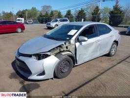 Toyota Corolla 2019 1 Toyota Corolla 2019 1