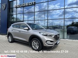 Hyundai Tucson 2015 2.0 136 KM