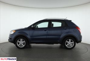 Ssang Yong Korando 2013 2.0 147 KM Ssang Yong Korando 2013 2.0 147 KM