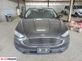 Ford Fusion 2020 1