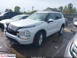 Mitsubishi Outlander 2023 2