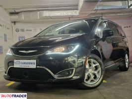 Chrysler Pacifica - zobacz ofertę