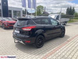 Ford Kuga 2015 2.0 180 KM Ford Kuga 2015 2.0 180 KM