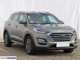 Hyundai Tucson 2019 1.6 130 KM Hyundai Tucson 2019 1.6 130 KM