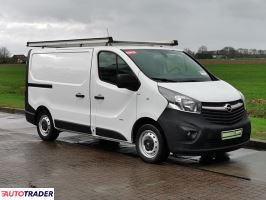 Opel Vivaro 2016 Opel Vivaro 2016