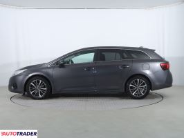 Toyota Avensis 2016 2.0 150 KM