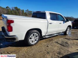 Chevrolet Silverado 2022 5