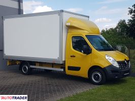 Renault Master 2019 2.3 Renault Master 2019 2.3
