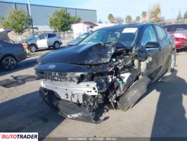 Toyota Camry 2025 2 Toyota Camry 2025 2