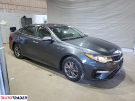 Kia Optima 2020 2 Kia Optima 2020 2
