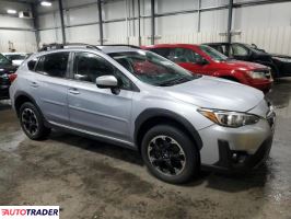 Subaru Pozostałe 2021 2