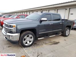 Chevrolet Silverado 2018 5