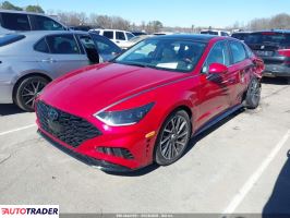 Hyundai Sonata 2020 1