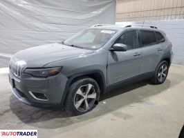 Jeep Cherokee 2020 2 Jeep Cherokee 2020 2